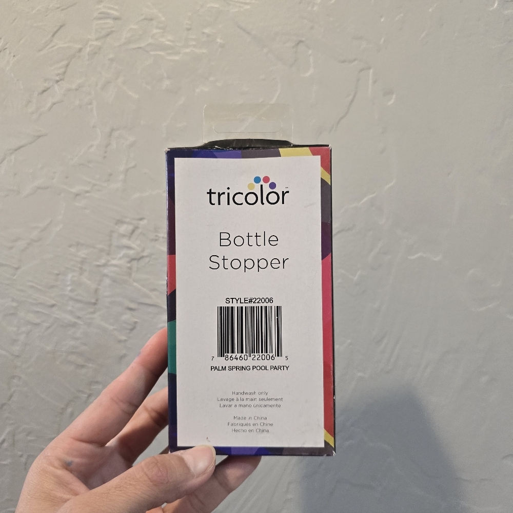 Bottle Stopper New In Box - Picture 2 of 2